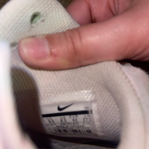 Nike Air Force 1 High Tops Mens Arctic Pink - Picture 5 of 5